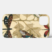 Kleurrijke libellen die boven bladeren drijven Case-Mate iPhone case (Achterkant (horizontaal))