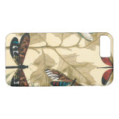 Kleurrijke libellen die boven bladeren drijven Case-Mate iPhone case (Achterkant (Horizontaal))