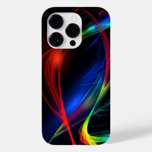 Kleurrijke Lichten iPhone Case