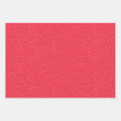 Kleurrijke lichten vakantie inpakpapier vel (Voorkant 2)