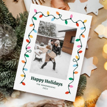 Kleurrijke lichtfoto