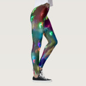 Kleurrijke Lichtgewicht Leggings (Rechts)