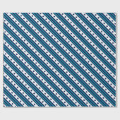 Kleurrijke Liefde Artisan Classic Valentijnsdag Cadeaupapier (Vlak)