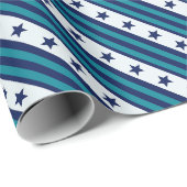 Kleurrijke Liefde Artisan Classic Valentijnsdag Cadeaupapier (Rol Hoek)