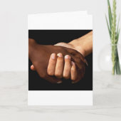 Kleurrijke Liefde Kaart (Voorkant)