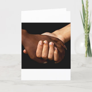 Kleurrijke Liefde Kaart