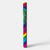 Kleurrijke Liefde Telefoonhoes Case-Mate iPhone Case (Achterkant / Links)