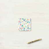 Kleurrijke Lightning Fun Back-to-School Stationery Post-it® Notes (Op bureau)