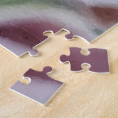 Kleurrijke Lily Flower Art Natuur Tuin Puzzel (Zijkant)