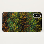 Kleurrijke lippen Retro Case-Mate iPhone Case (Achterkant (horizontaal))