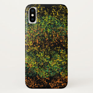 Kleurrijke lippen Retro Case-Mate iPhone Case