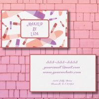 Kleurrijke lippenstift buizen make-up artist beaut
