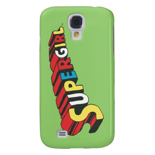 Kleurrijke Logo Case-Mate Samsung Galaxy Hoesje (Achterkant)