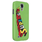 Kleurrijke Logo Case-Mate Samsung Galaxy Hoesje (Back/Rechts)