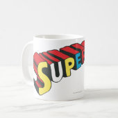 Kleurrijke Logo Koffiemok (Voorkant links)