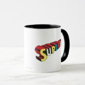 Kleurrijke Logo Mok (Voorkant rechts)