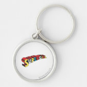 Kleurrijke Logo Sleutelhanger (Voorkant)