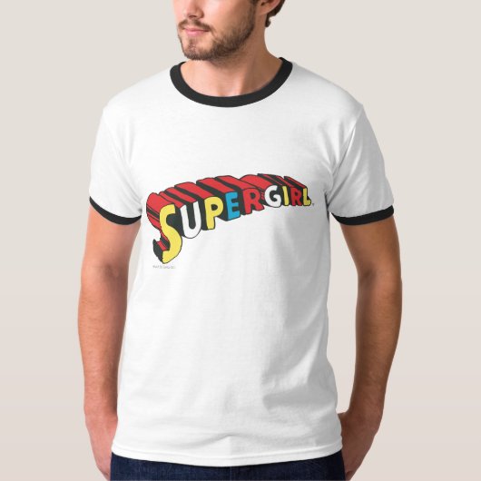 Kleurrijke Logo T-shirt (Voorkant)