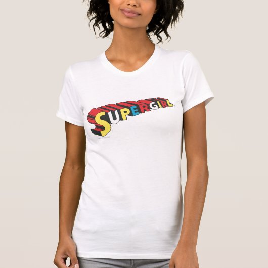 Kleurrijke Logo T-shirt (Voorkant)