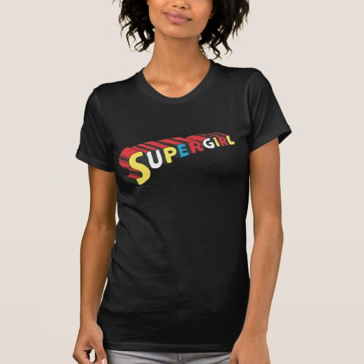 Kleurrijke Logo T-shirt (Voorkant)