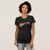 Kleurrijke Logo T-shirt (Voorkant volledig)