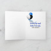 Kleurrijke lolly op zwart kaart (Binnen)