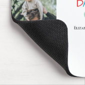 Kleurrijke "Love You Daddy" - Leuk en oprecht cade Muismat (Hoek)