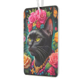 Kleurrijke luchtverfrisser voor katten! (Links)