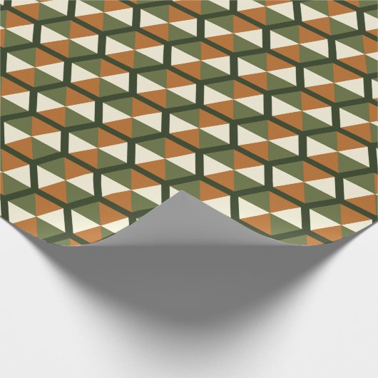 Kleurrijke Luxe Glanzende Blijde Baby Jongen Bab Cadeaupapier (Hoek)