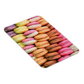 Kleurrijke Macaroons Magneet (Rechterzijde)