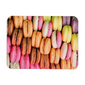 Kleurrijke Macaroons Magneet (Horizontaal)