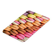 Kleurrijke Macaroons Magneet (Linkerzijde)