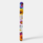 Kleurrijke madeliefjes #55 - Case-Mate iPhone case (Achterkant / Rechts)