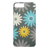 Kleurrijke Madeliefjes Case-Mate iPhone Case (Achterkant)