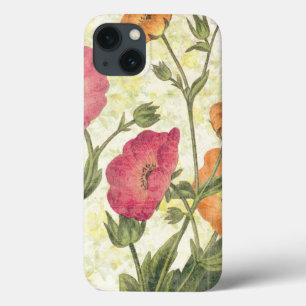 Kleurrijke Madeliefjes iPhone 13 Hoesje