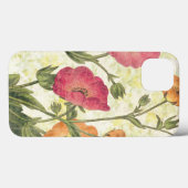 Kleurrijke Madeliefjes Case-Mate iPhone Case (Achterkant (horizontaal))