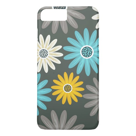 Kleurrijke Madeliefjes Case-Mate iPhone Case