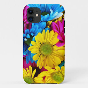 Kleurrijke Madeliefjes Case-Mate iPhone Case