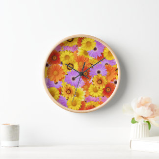 Kleurrijke Madeliefjestuin - Helder Bloemendecor