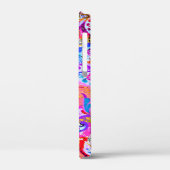 Kleurrijke magie abstracte florale Case-Mate iPhone case (Achterkant / Links)