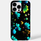 KLEURRIJKE MAGISCHE BLOEM ART DESIGN Case-Mate iPhone CASE (Achterkant)