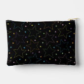 Kleurrijke Magische Sterrennacht Sky Pattern Etui (Achterkant)