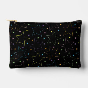 Kleurrijke Magische Sterrennacht Sky Pattern Etui