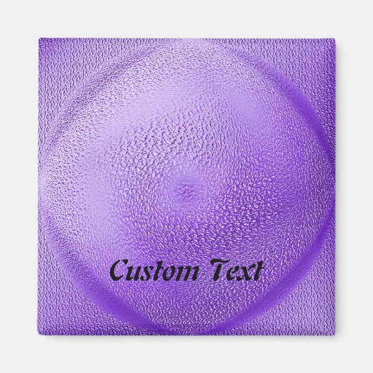 Kleurrijke magneetSjablonen Magneet (Voorkant)