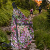 Kleurrijke Mahonia Plant bladeren bloemig Sling Bag