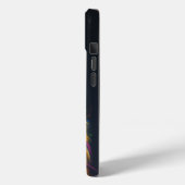 Kleurrijke Maine Coon telefoonhoes Case-Mate iPhone Case (Achterkant / Links)