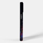 Kleurrijke Maine Coon telefoonhoes Case-Mate iPhone Case (Achterkant / Rechts)