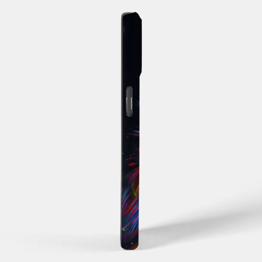 Kleurrijke Maine Coon telefoonhoes Case-Mate iPhone Case (Achterkant / Rechts)