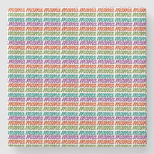 Kleurrijke Mama Gift Bag