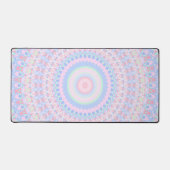 Kleurrijke Mandala Bureaumat (Voorkant)
